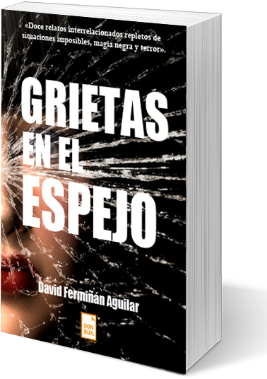 Grietas En El Espejo - Flyer (474x625), Png Download