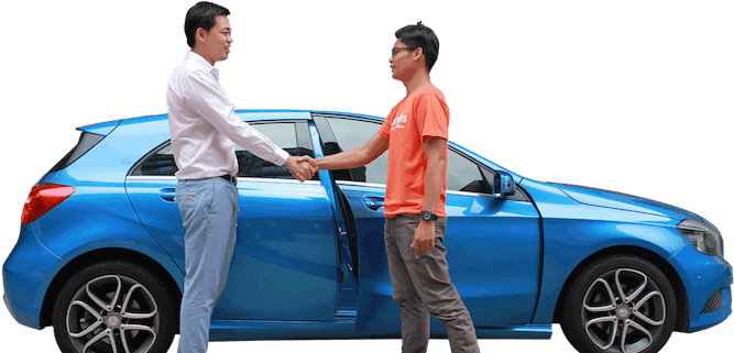 Carro Used Car Marketplace - Chrysler 200 (720x325), Png Download