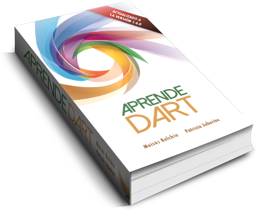 Aprende Dart - Libro (500x434), Png Download