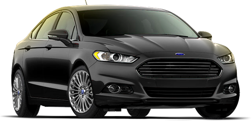 New Ford Explorer Black (515x248), Png Download