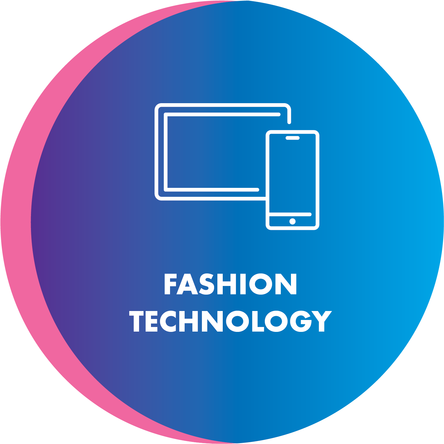 Icon Fashion Tech - Icon Digital Productions (2084x2084), Png Download