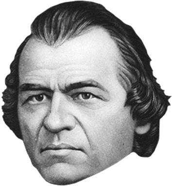 Andrew Johnson (400x400), Png Download