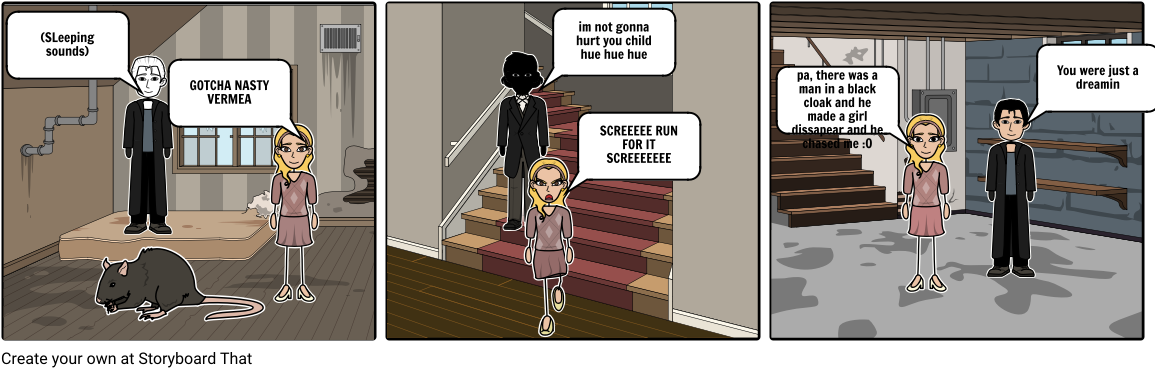 Serafina And The Black Cloak (1164x385), Png Download