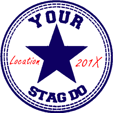 Converse Stag Party - Converse Ct Southie Ox Canvas Black/white Chuck Taylor (500x500), Png Download