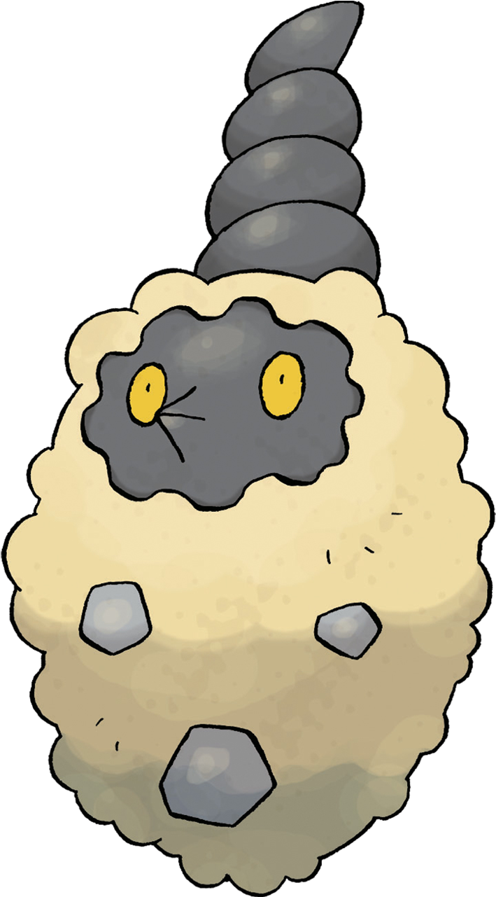 File - 412burmy-sandy - Pokemon Burmy Sandy Cloak (1280x1280), Png Download
