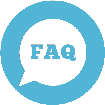Frequently Asked Questions - Ancillary Copyright For Press Publishers (400x400), Png Download