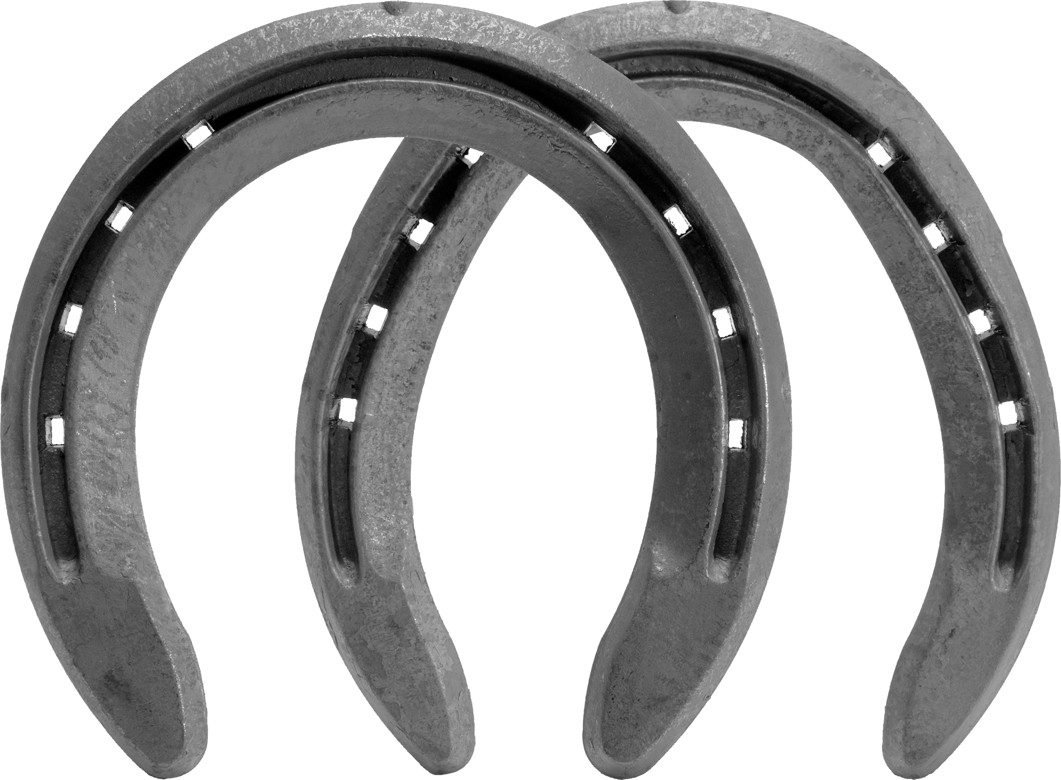 St Croix Eventer Steel Family Bottom Image - Eventer Horse Shoes (2176x1600), Png Download