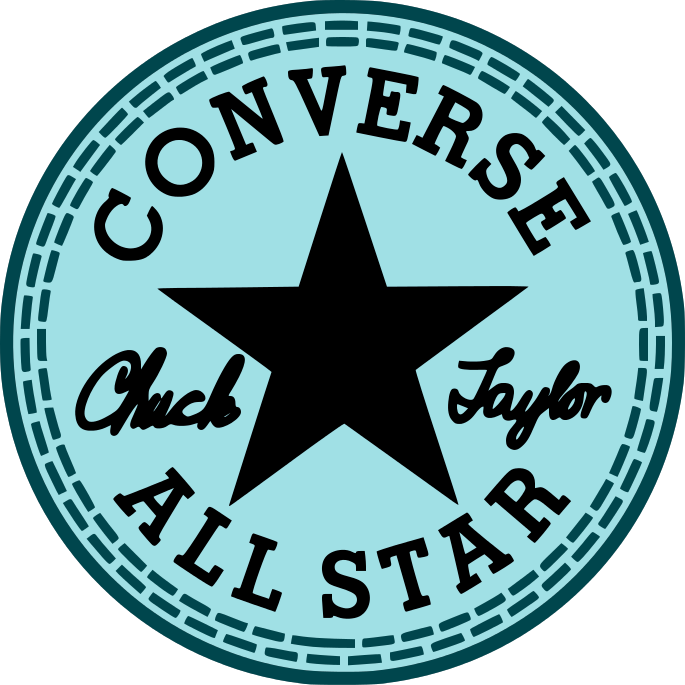 #131 - Converse Chuck Taylor All Star Logo (685x685), Png Download