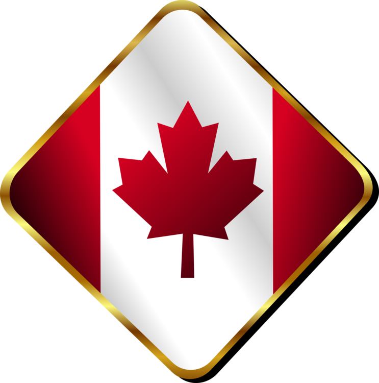 Flag Of Canada Maple Leaf Great Canadian Flag Debate - High Resolution Canadian Flag (743x750), Png Download