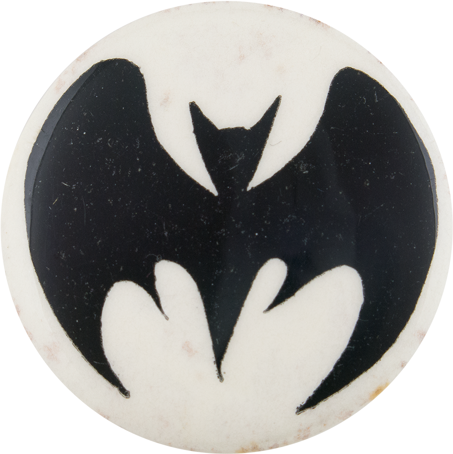 Batman Bat Symbol - Batman (1000x1000), Png Download