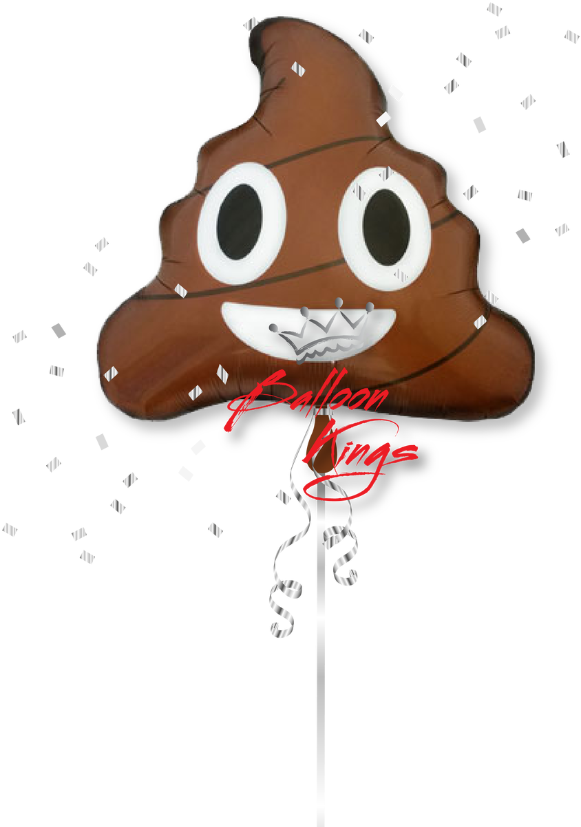 Emoji Poop - Poop Emoji With Heart Eyes (1068x1280), Png Download