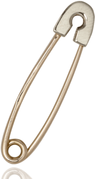 Best Zolotaya Bulavka Safety Pin's Png - Lapel Pin (480x480), Png Download