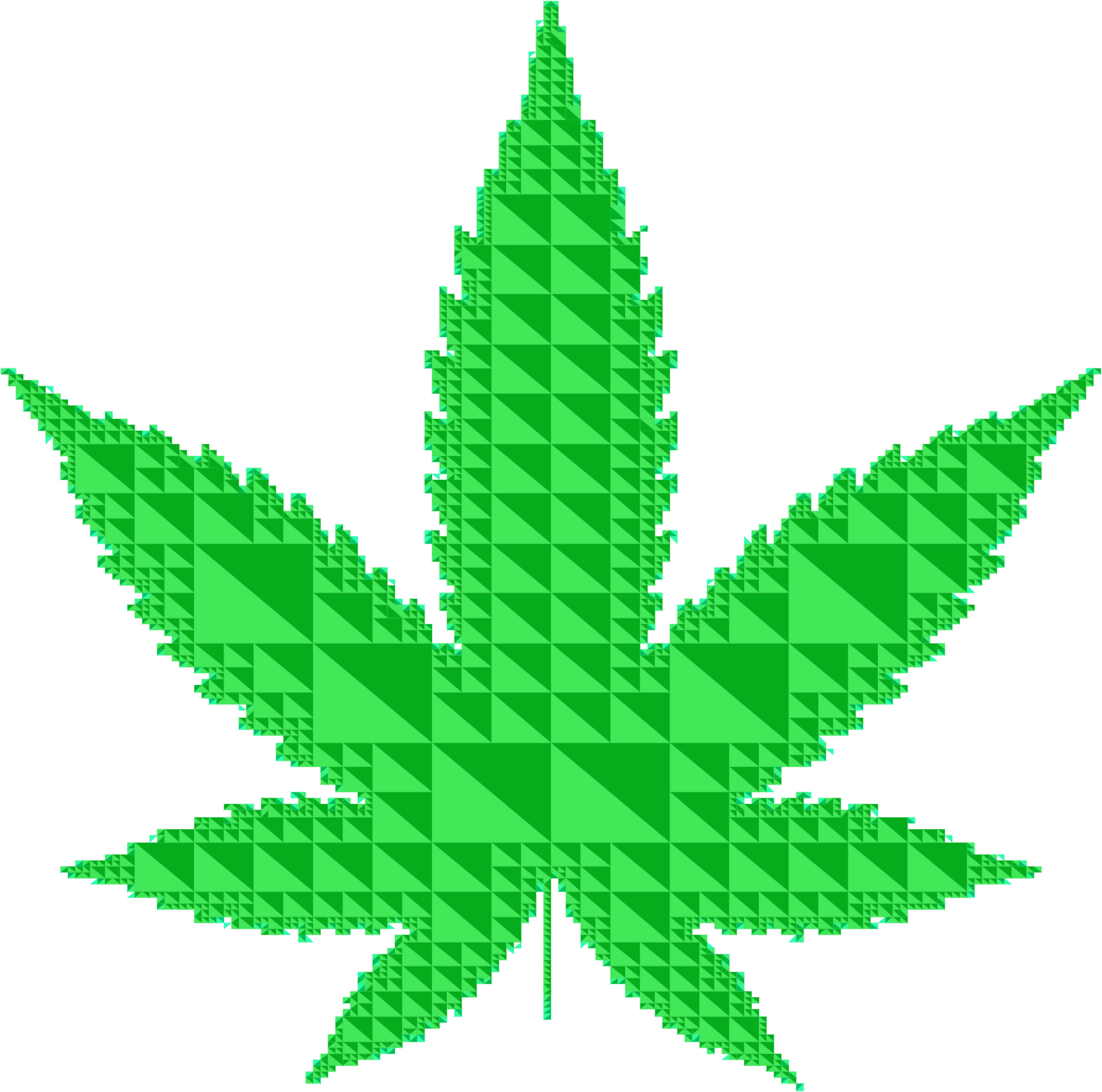 Big Image - Cannabis Png (2316x2294), Png Download