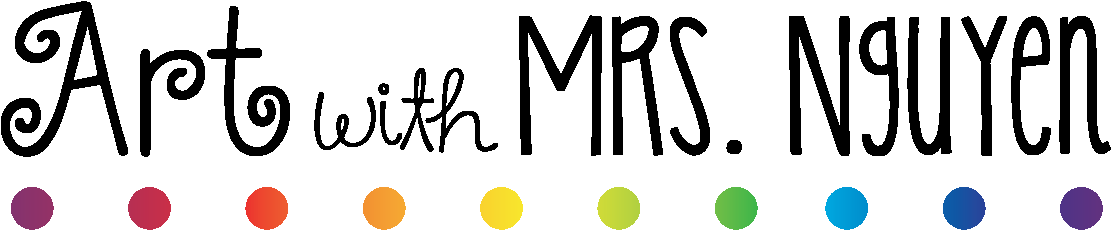 Art With Mrs - Art (1126x334), Png Download