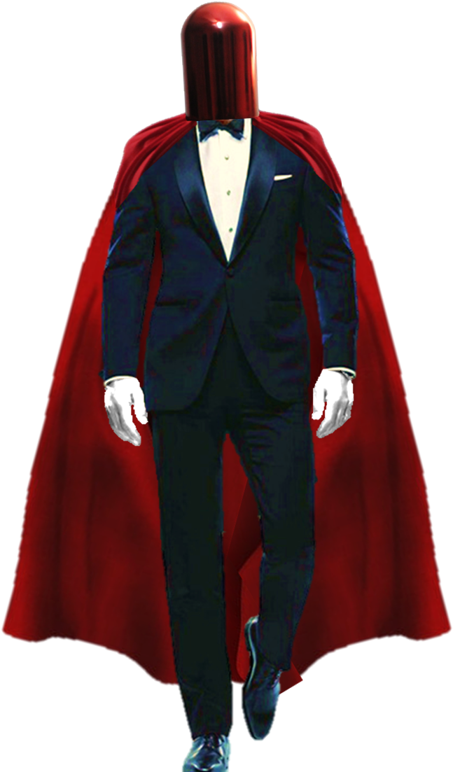 Red Hood Joker Transparent Background By Gasa979-dbemf6n - Joker (719x1107), Png Download