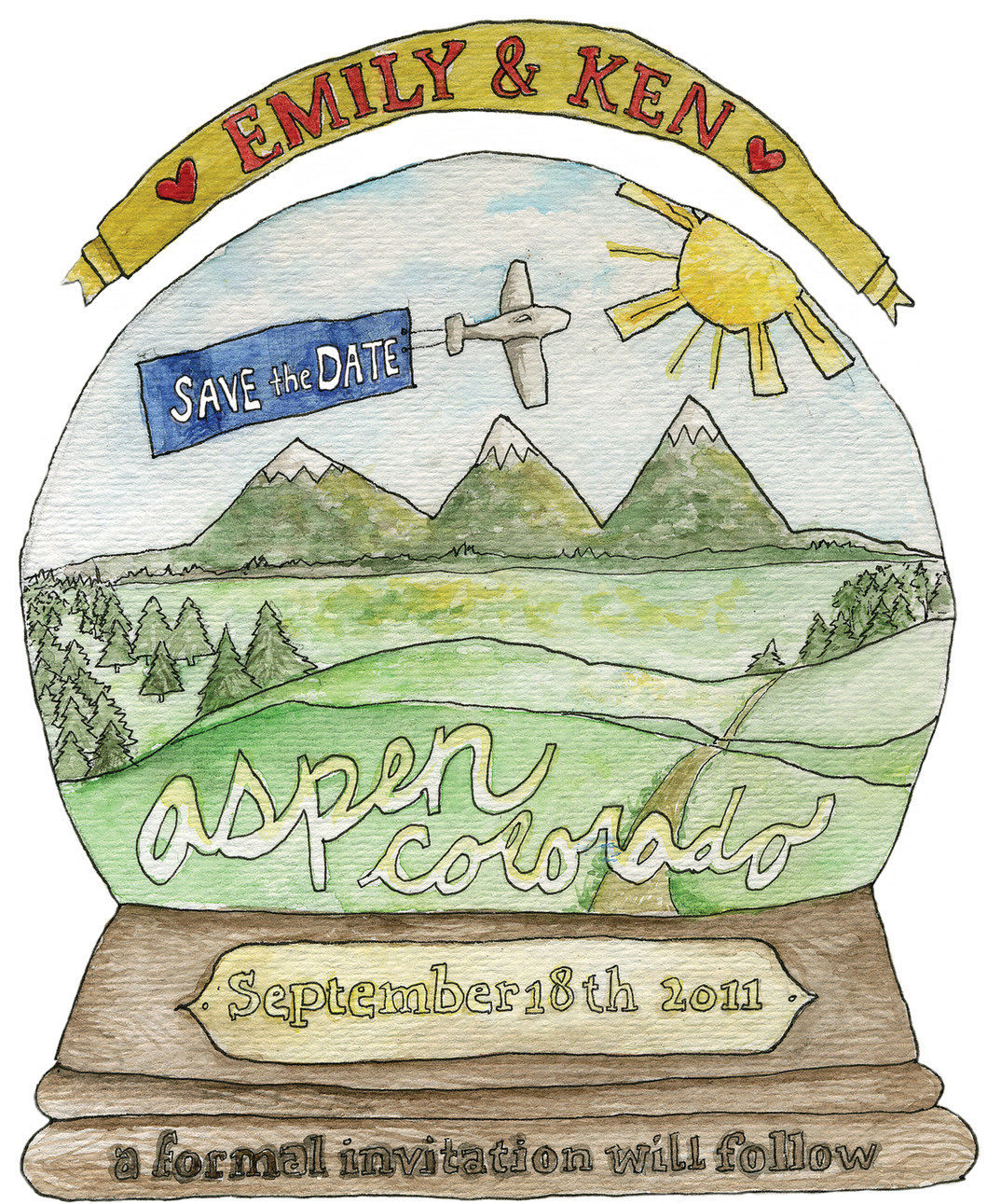 What's Even Better Is That They Gave Me "full Creative - Illustration (1420x1600), Png Download