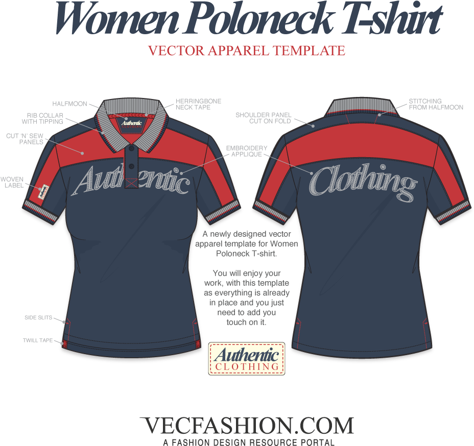 Woman Walking Pose Silhouette Sport - Women's Polo Neck Shirts (1000x1000), Png Download