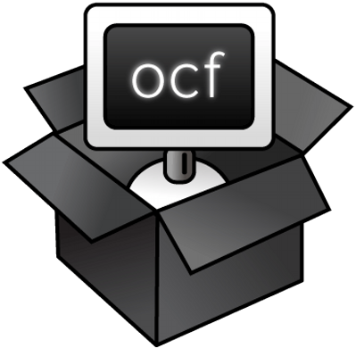 Ocf Bat Signal - Sign (400x400), Png Download