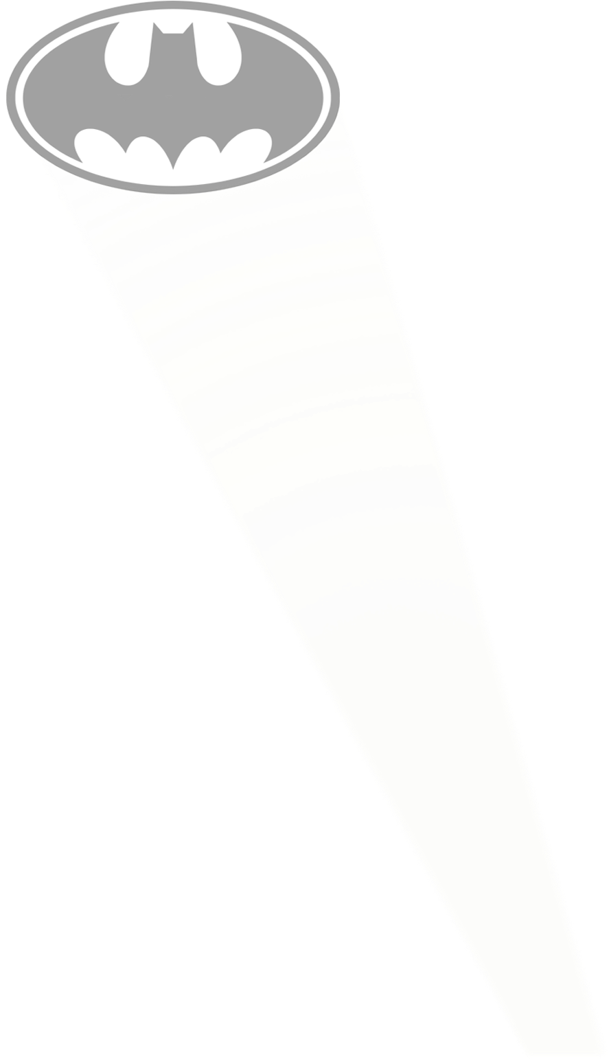 [filter] Batsignal - 12 Batman Yellow - Birthday Party Favor Stickers/labels (1080x1920), Png Download