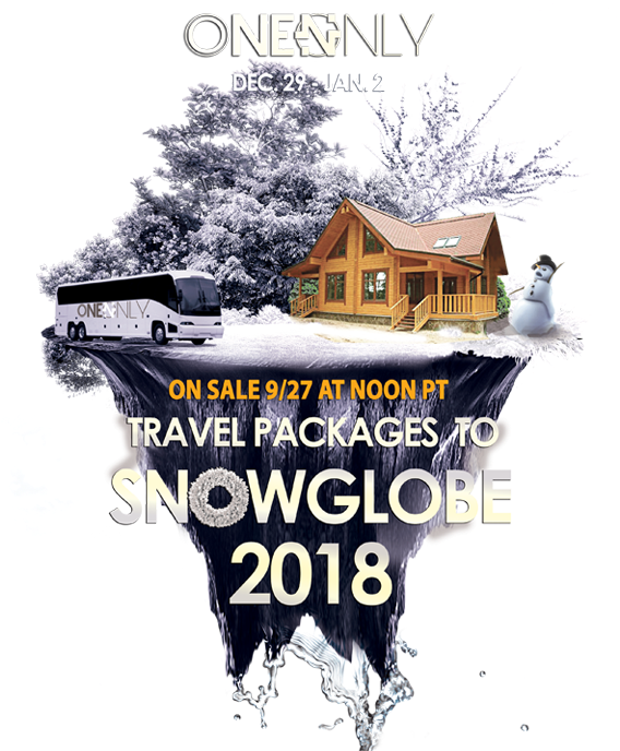 Snowglobe Travel Package Reservation Page 6 Month Payment - Snowglobe 2018 (576x700), Png Download