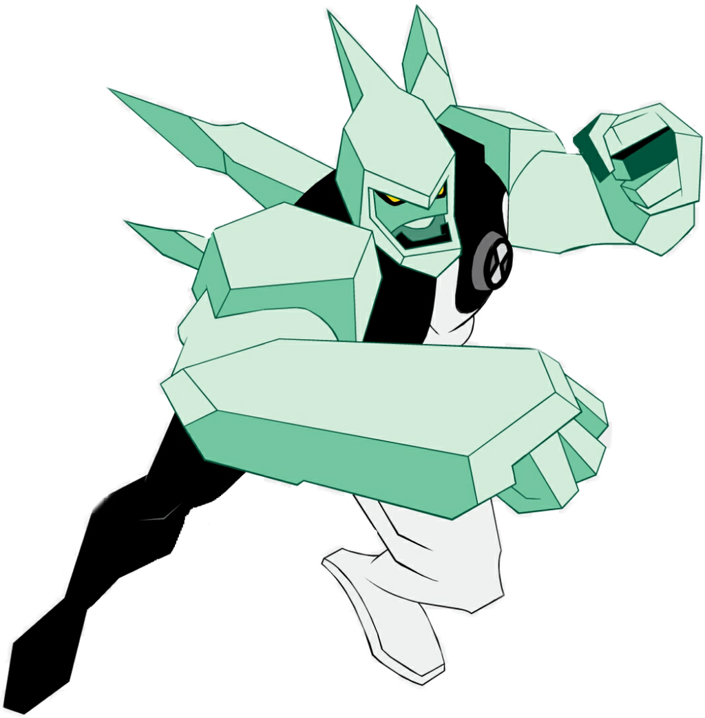 Ben 10 Super Power (1024x1042), Png Download
