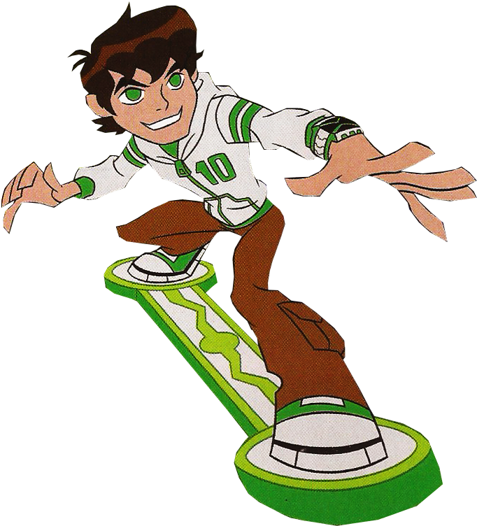 Ben 10 Omniverse - Ben Ben 10 Omniverse (699x764), Png Download