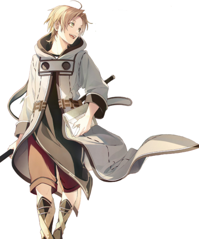 pic Mushoku Tensei Rudeus Grown Up mushoku tensei rudeus png image with no