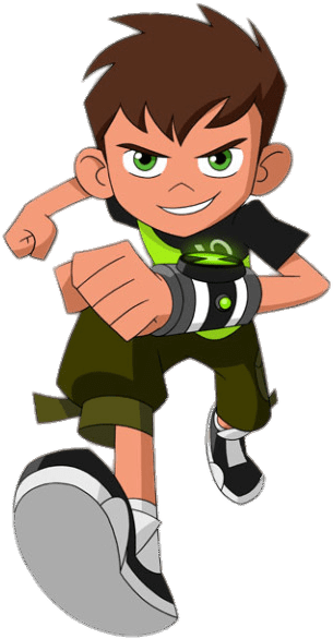Ben 10 Running - Ben 10 Reboot Meme (605x605), Png Download