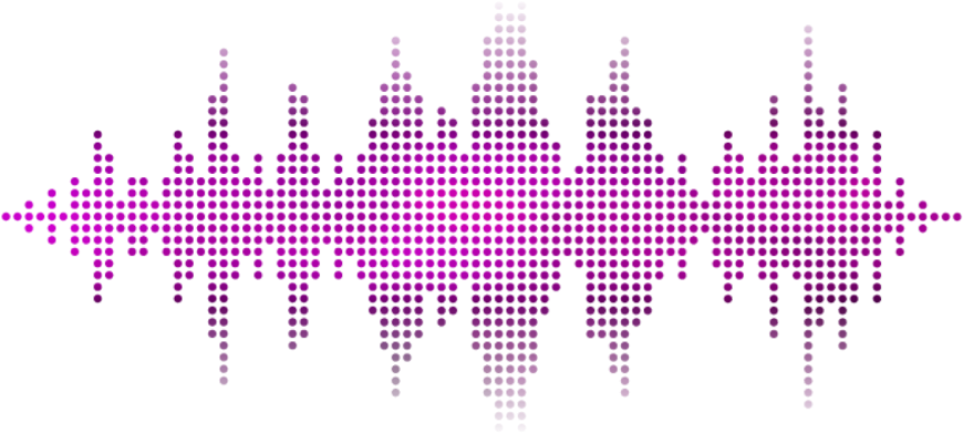 Music Música Sound Sonido Waves Wave Ondas Onda Neon - Ondas De Musica Png Png (1024x1024), Png Download