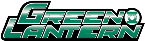 Green Lantern Volume 5 Logo - Green Lantern Comic Logo (500x255), Png Download