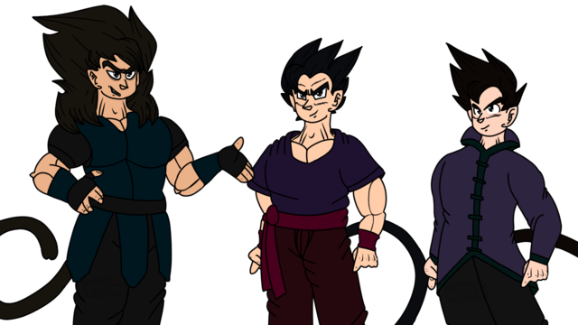 Here We Love And Respect The Son Family - Cartoon (640x360), Png Download