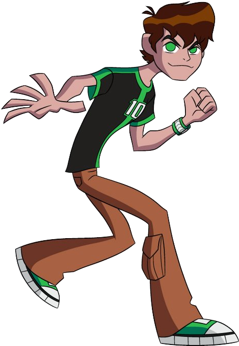 [ Img] - Ben 10 Omniverse Small Ben (630x750), Png Download