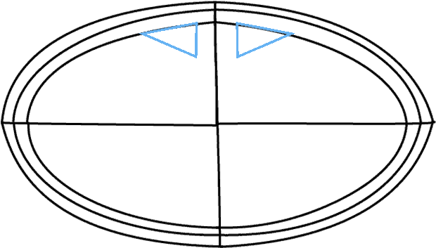 How To Draw Batman Logo - Jet City Device Repair (678x600), Png Download