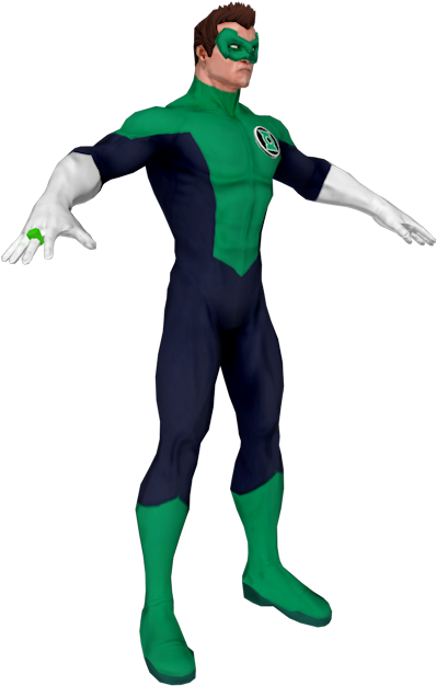 Download Zip Archive - Kyle Rayner (750x650), Png Download