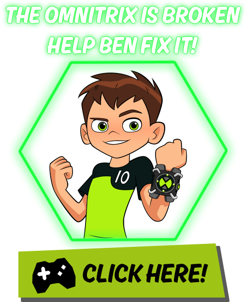 Ben 10 Coding - Imagenes De Ben 10 (500x620), Png Download
