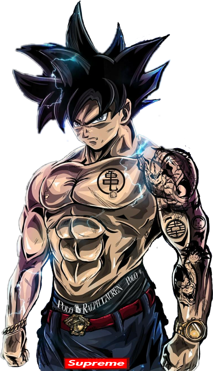 Report Abuse - Dragon Ball Supreme (1024x1277), Png Download