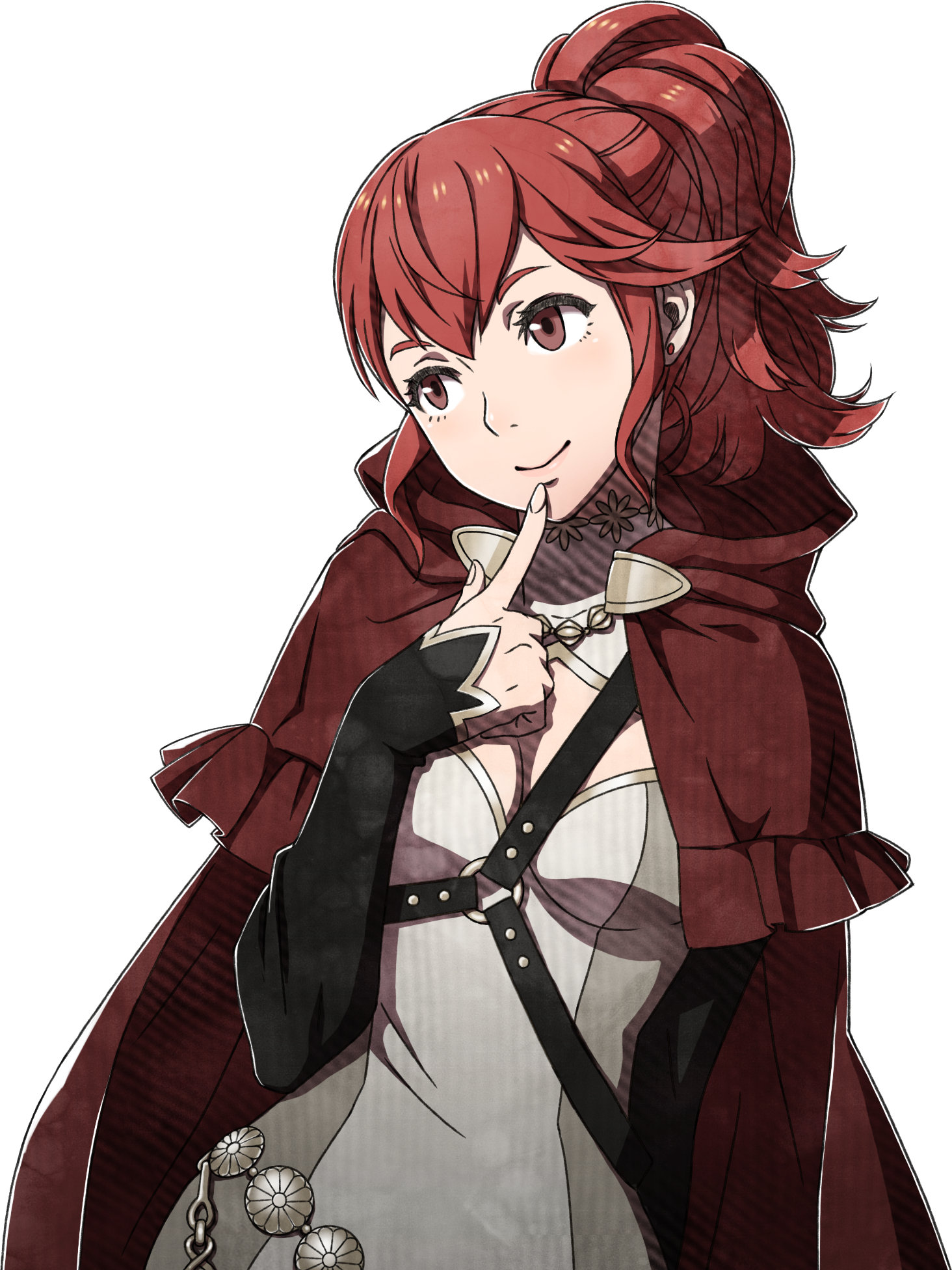Love Me Some Wendy's - Anna Fire Emblem Fates (959x1280), Png Download