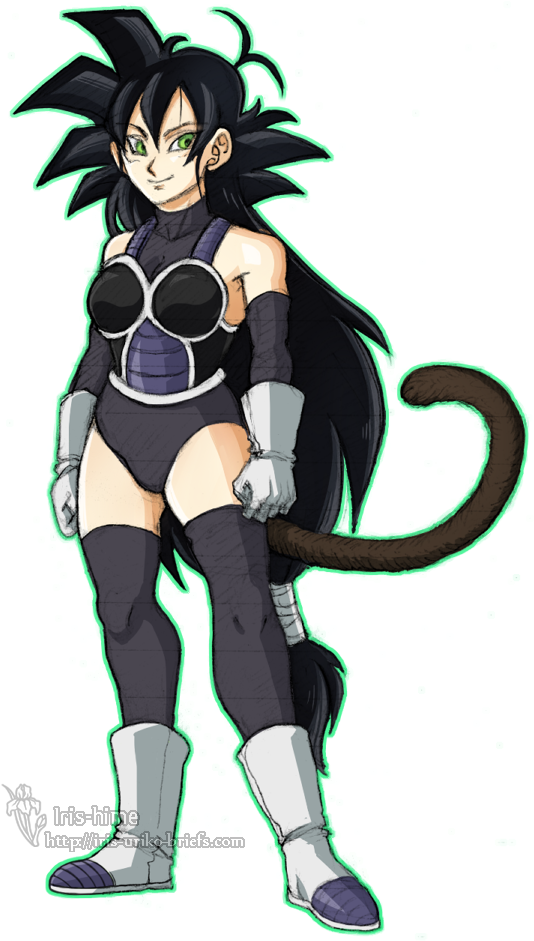 Traditional Games » Thread - Dragon Ball Female Armor (582x962), Png Download