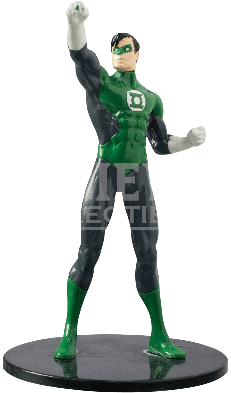2018 Green Lantern Figure (783x783), Png Download