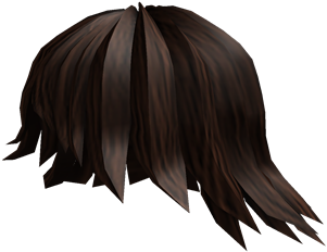 Shaggy Hair Png - Roblox Shaggy Hair 2.0 - Free Transparent PNG