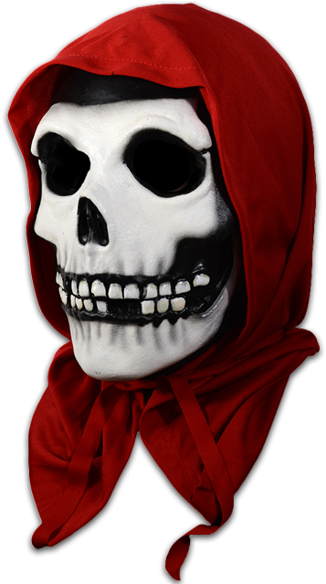 Misfits Red Hood - Misfits (436x639), Png Download