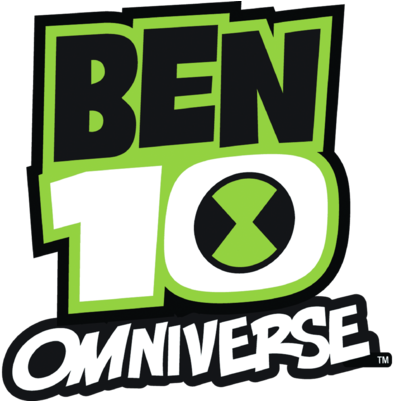 Ben 10 - Ben 10 Omniverse Logo (400x400), Png Download