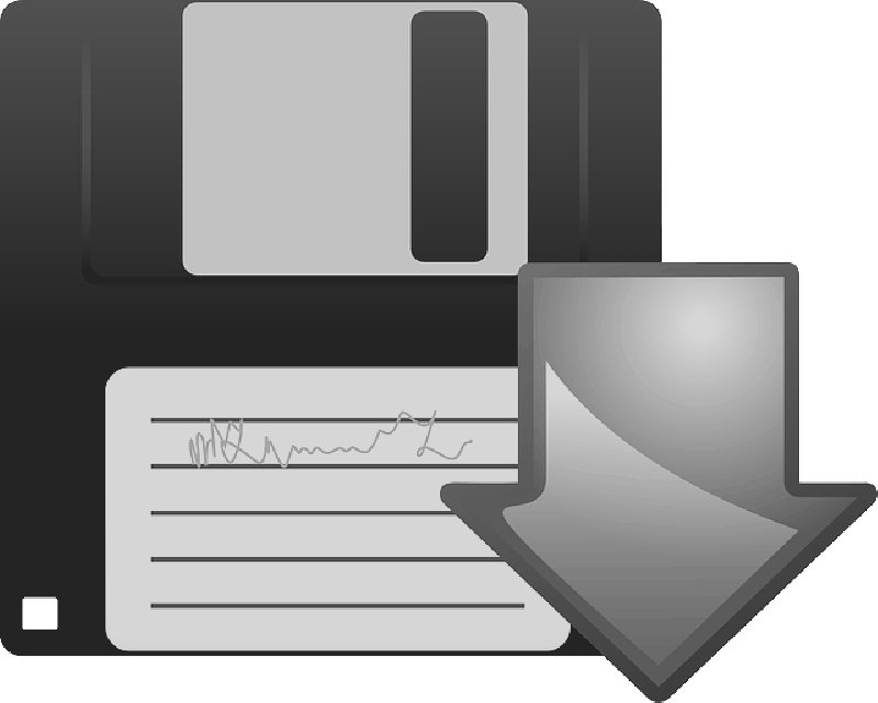 Mb Image/png - Floppy Disk (800x641), Png Download