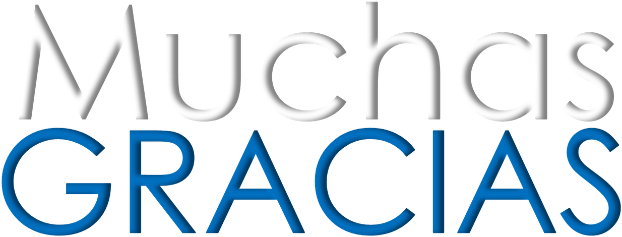 Imagen Muchas Gracias - Graham Healthcare Group (1600x755), Png Download