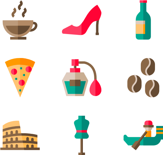 Italy - Italy Png (600x564), Png Download