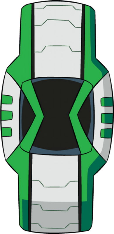 Drawing Watches Ben - Omnitrix De Ben 10 (275x563), Png Download