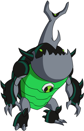 Alien Cartoon png download - 1024*1144 - Free Transparent Ben 10 Omniverse  png Download. - CleanPNG / KissPNG