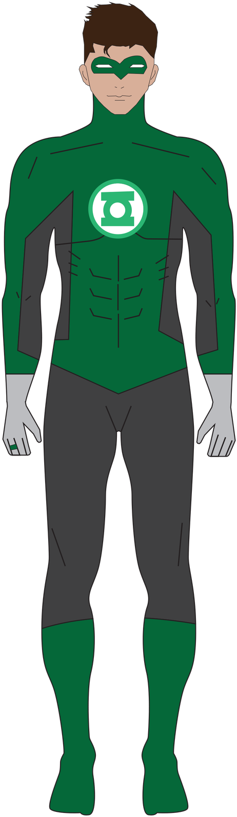 Dc Comics (481x1600), Png Download