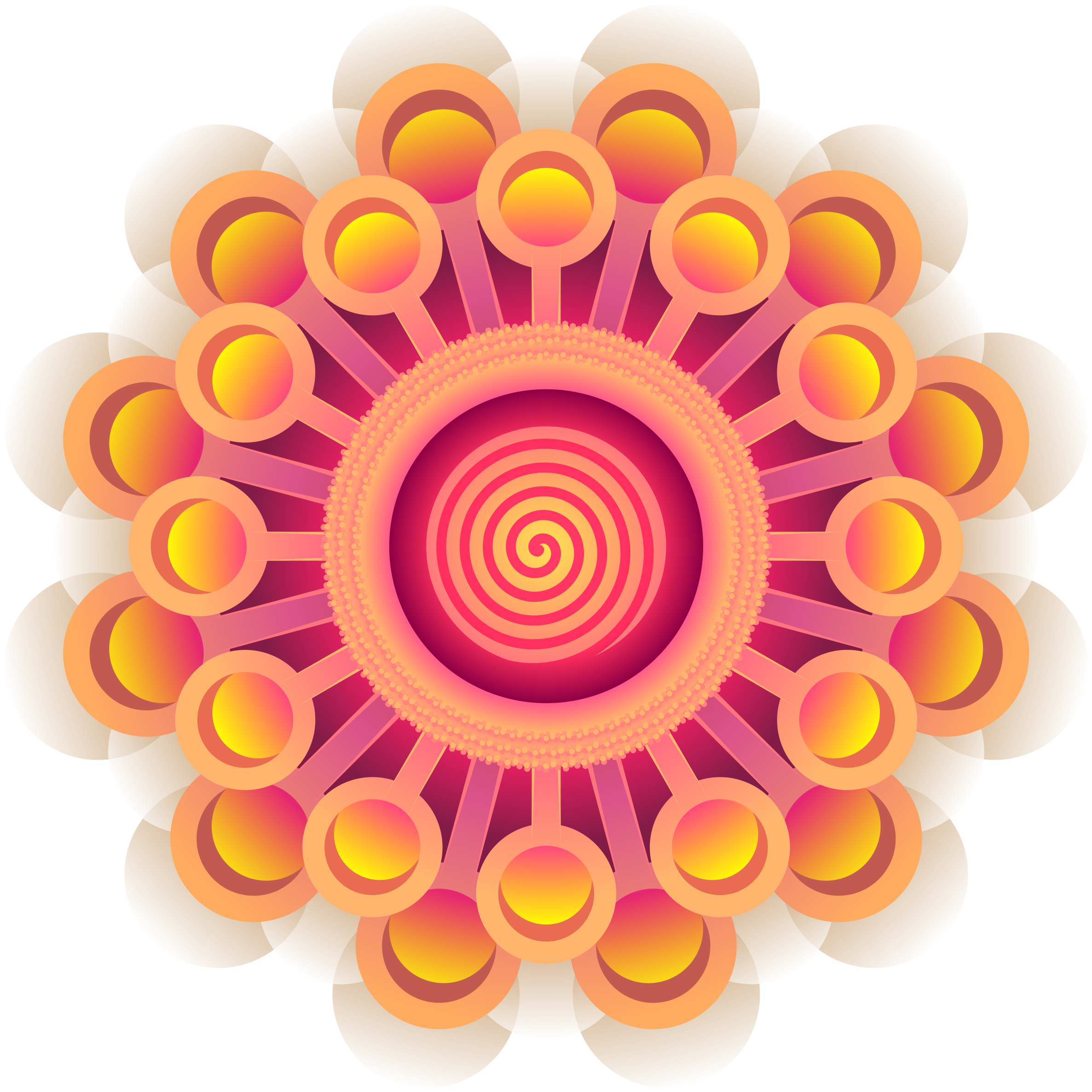 Png Design Elements - Icon (2400x2400), Png Download