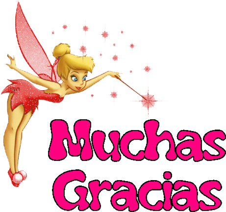 Imágenes De Gracias - Good Morning My Fairy (500x500), Png Download